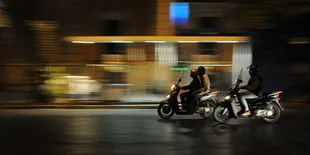 6 Tips Naik Ojek Online Saat New Normal, Lakukan Agar Tetap Aman dari Corona Covid-19