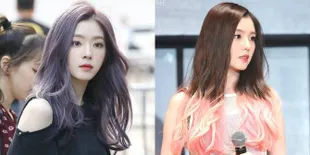 6 Warna Rambut Cantik Irene Red Velvet, Pernah Coba Ungu Sampai Ombre Pink!
