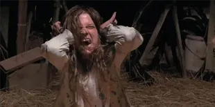 7 Adegan Kerasukan Paling Mengerikan Sepanjang Sejarah