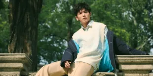 7 Aktor China yang Masuk Daftar 100 Wajah Paling Tampan 2025 Versi TC Candler, Juara 1 Bikin Kaget