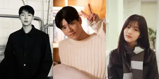 7 Aktor dan Aktris Drakor Muda Usia Awal 20-an yang Naik Daun Sepanjang 2023, Ada Choi Hyun Wook hingga Kim Yoo Jung.