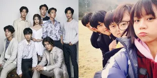 Beruntung Banget, 7 Aktris Ini Terlibat Main Drama Korea dengan Banyak Aktor Ganteng - Diperebutkan