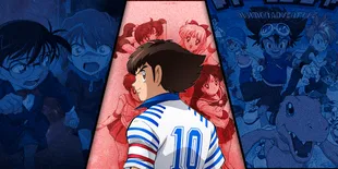 7 Anime 90an Pernah Tayang di Indonesia yang Paling Populer dan Bikin Nostalgia