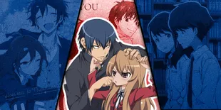 7 Anime dengan Cerita dan Plot Ala-ala Drama FTV Indonesia