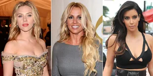 7 Artis Hollywood Dengan Pantat Terseksi