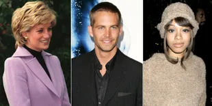 7 Artis Yang Meninggal Dalam Kecelakaan Mengerikan