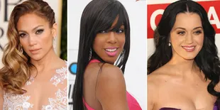 7 Artis Yang Nekat Tampil Seksi di Grammy Awards 2013