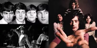 7 Band Legendaris Yang Diduga Anggota Illuminati, Wah Kok Bisa?