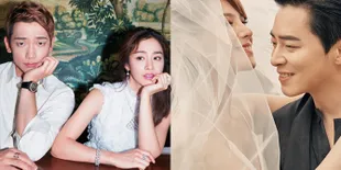7 Bintang Korea Ini Punya Alasan Manis Banget saat Menikahi Istri