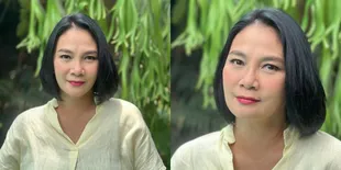 7 Bulan Berlalu, Ini Potret Dian Nitami yang Makin Fresh Usai Jalani Oplas di Korea Selatan