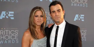 7 Bulan Menikah, Jennifer Aniston Curhat Manis Soal Rumah Tangga