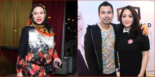 7 Bulanan Nagita Slavina, Camelia Malik Berikan Kado Khusus