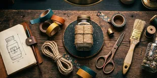 7 Cara Membuat Celengan dari Barang Bekas, Modal Nyaris Nol hingga Berpeluang Jadi Usaha