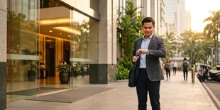 7 Ciri Kepribadian Orang yang Datang Lebih Awal, dari Disiplin hingga Peka terhadap Perasaan Orang Lain
