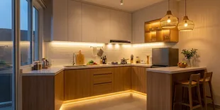 7 Desain Dapur Sederhana, Wujudkan Ruang Memasak Modern dan Fungsional