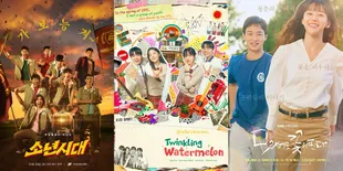 7 Drama Korea Coming of Age 2023 yang Seru, Jadi Kisah Penemuan Jati Diri yang Penuh Motivasi
