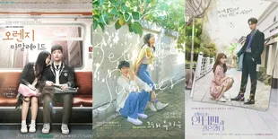 7 Drama Korea Romantis Ini Ternyata Adaptasi Webtoon, Ada Yang Sudah Nonton?