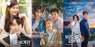 7 Drama Korea September 2020 Terbaik Berating Tinggi, Ada Genre Fantasi - Romansa Anak Muda
