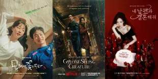 7 Drama Korea Terbaru Populer di Akhir Tahun 2023 - Awal 2024