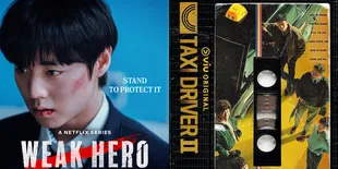 7 Drama Korea Wajib Ditonton Tahun 2025, Rating per Episodenya di Atas Rata-Rata