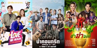 7 Drama Thailand genre Slice of Life 2023 dengan Berbagai Kisah, Penuh Komedi - ada yang Menyentuh