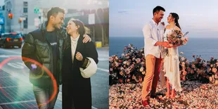 7 Fakta Perjalanan Cinta Jessica Mila dan Yakup Hasibuan, Sudah Kantongi Restu Sejak Awal - Baru Saja Dilamar dengan Romantis