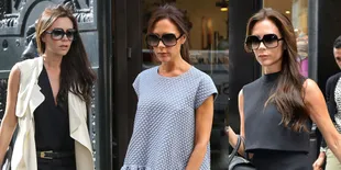 7 Fashion Terbaik Victoria Beckham, Rugi Kalau Tak Dicoba!