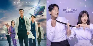 7 Film dan Drama Korea yang Dibintangi Ju Ji Hoon, Terbaru 'THE TRAUMA CODE: HEROES ON CALL'