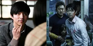 7 Film Gong Yoo Sebagai Pemeran Utama, Beberapa Mendapatkan Penghargaan Bergengsi
