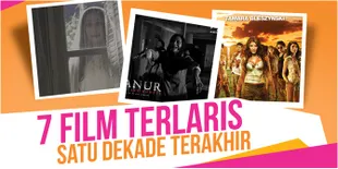 7 Film Horor Terlaris Indonesia: PENGABDI SETAN dan Film Seram Lainnya