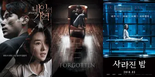 7 Film Korea Kejahatan yang Pemeran Utamanya Lupa Ingatan, Penuh Plot Twist - Permainan Psikologi