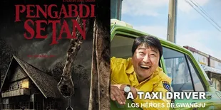 7 Film Rekomendasi 2017 Terbaik dan Terseru, Ada yang Diangkat dari Kisah Nyata Hingga Season Baru