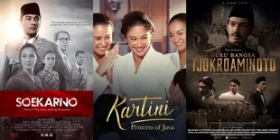 7 Film Tentang Pahlawan Nasional yang Paling Menggambarkan Arti Merdeka