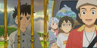 7 Film untuk Ditonton Bersama Keluarga Jenis Anime Terbaru di Netflix, Cocok untuk Segala Usia