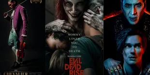 7 Film yang Rilis Saat Lebaran 2023, Siap Temani Lebaranmu Bareng Keluarga. Ada Evil Dead Rise dan Sewu Dino!