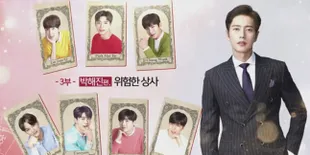 '7 First Kisses' Episode 3, Lembur Bareng Bos Tampan Park Hae Jin