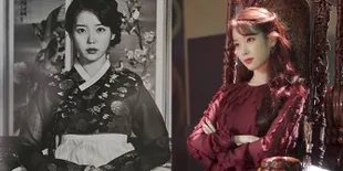 7 Foto IU di 'Hotel Del Luna' dari Zaman Dahulu Sampai 2019, Kecantikan Abadi