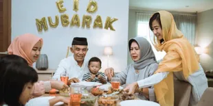 7 Hal yang Dilarang Saat Perayaan Hari Raya Idul Fitri