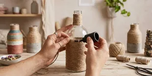 7 Ide DIY Barang Bekas untuk Kamar Estetik, Modal Terjangkau dan Berpeluang Jadi Cuan