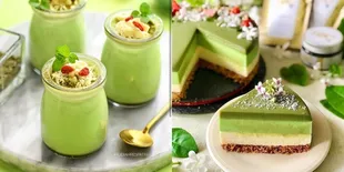 7 Ide Resep Desert Berbahan Matcha yang Kekinian dan Enak untuk Takjil Buka Puasa