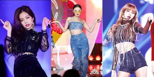 7 Idol K-Pop yang Dinilai Netizen Sukses Bawakan Konsep Girl Crush dengan Sempurna