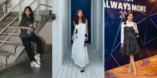 7 Inspirasi Style Baju Remaja Kekinian ala Aqeela Calista yang Simpel tapi Stylish