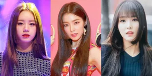 7 K-Pop Idol Cantik Ini Pernah Pakai Gaya Rambut 'Hime', Super Kece!