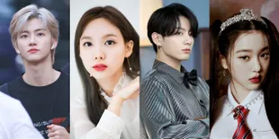 7 K-Pop Idol 'Center' yang Selalu Terngiang di Benak Fans, Visual dan Pesona Mereka Berhasil Bikin Terpana!