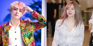 7 K-Pop Idol Ini Tampil Ikonik Dengan Warna Rambut Berbeda di Sisi Kanan & Kiri