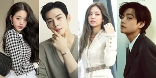 7 K-Pop Idol yang Punya Vibe 'Mahal' Banget, Pancarkan Aura Anak Orang Kaya dengan Gaya Berbusana Mewah &#38; Stylish!
