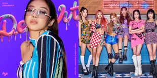 10 K-Pop TikTok Dance Challenge yang Bisa Kamu Ikuti, Hyoyeon 'Dessert' - (G)I-DLE 'DUMDi DUMDi'