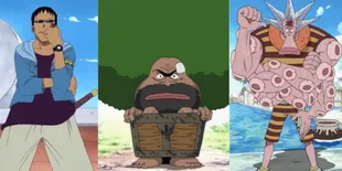 7 Karakter Penting yang Dihilangkan dalam 'ONE PIECE' Live Action Season 1