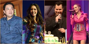 7 Keunikan Pesta Ulang Tahun Ahmad Dhani ke-42