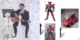 7 Koleksi Mainan Reino Barack, dari Harga Ratusan Ribu Sampai Puluhan Juta!